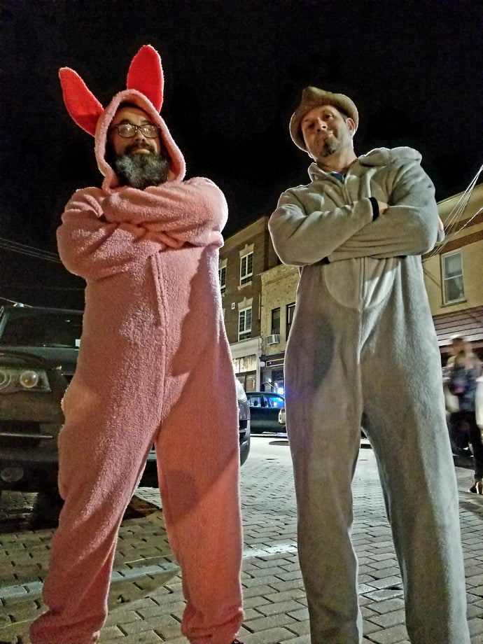 Vintage Night @ Jackass Charm Corner Store