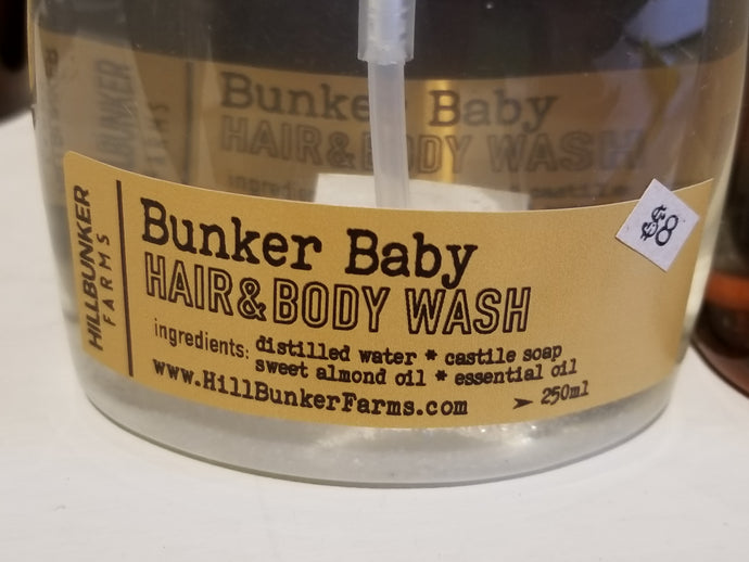 Hair & Body Wash