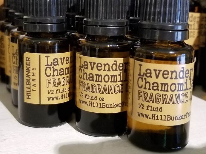 Fragrance Oils