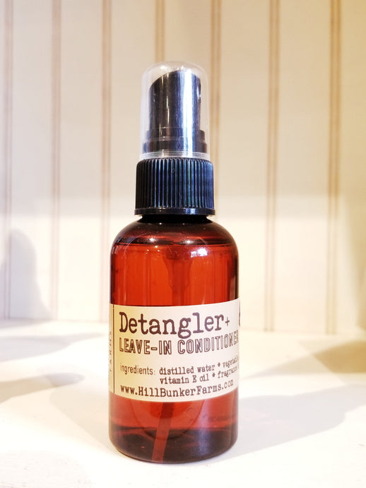Detangler Leave-in Conditioner