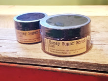 Honey Sugar Scrub