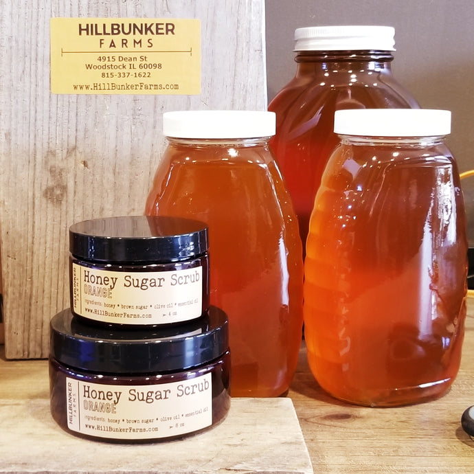 Fragrance Oils – HillBunker Farms