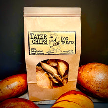 "Tater Chips" - Dog Treats