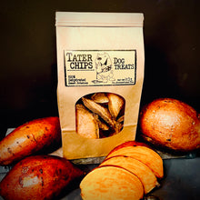 "Tater Chips" - Dog Treats