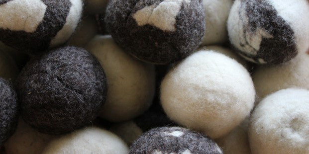 Woolly Dryer Balls
